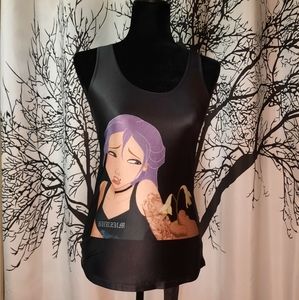 Metal Head Princess Tank